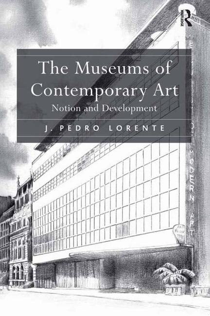 Front cover_The Museums Of Contemporary Art