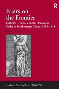 Front cover_Friars On The Frontier