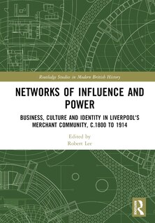 Couverture_Networks Of Influence And Power