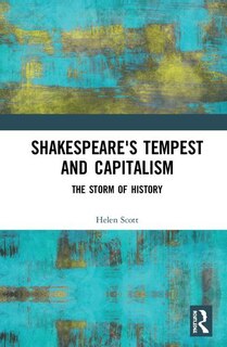Couverture_Shakespeare's Tempest And Capitalism