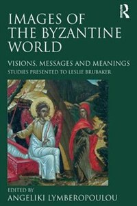 Couverture_Images Of The Byzantine World