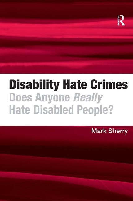 Couverture_Disability Hate Crimes