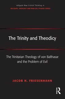 Couverture_The Trinity And Theodicy