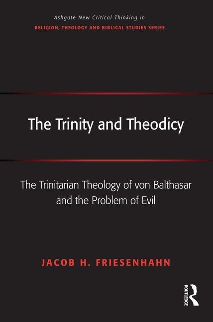 Couverture_The Trinity And Theodicy