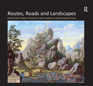 Couverture_Routes, Roads And Landscapes