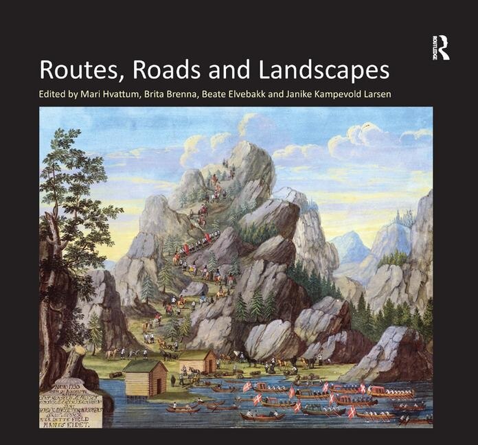 Couverture_Routes, Roads And Landscapes