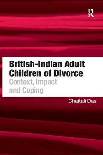 Front cover_British-indian Adult Children Of Divorce