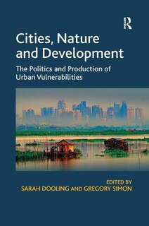 Front cover_Cities, Nature And Development