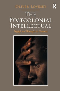 Front cover_The Postcolonial Intellectual