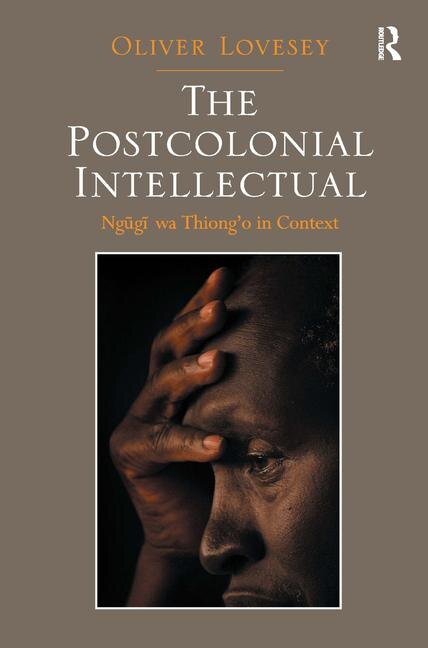 Front cover_The Postcolonial Intellectual