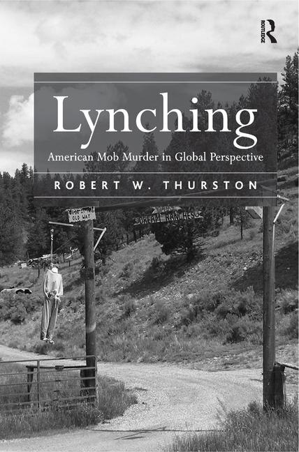 Front cover_Lynching