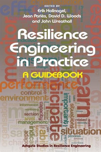 Couverture_Resilience Engineering In Practice
