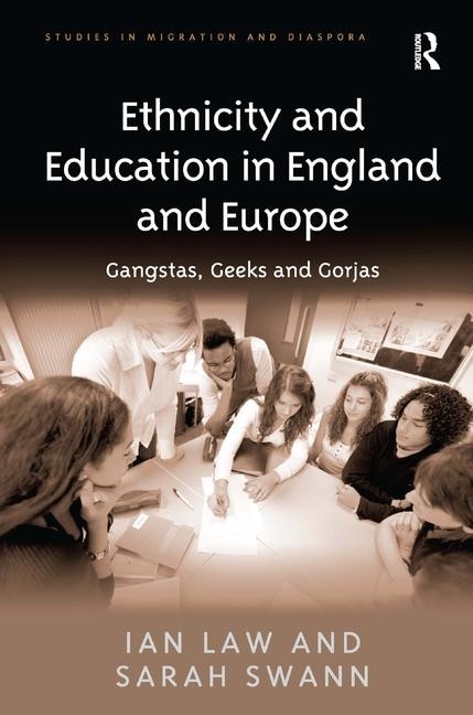 Front cover_Ethnicity And Education In England And Europe