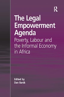 Couverture_The Legal Empowerment Agenda