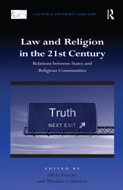 Front cover_Law And Religion In The 21st Century
