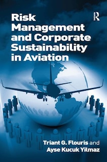 Front cover_Risk Management And Corporate Sustainability In Aviation