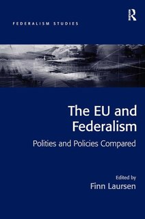 Couverture_The Eu And Federalism