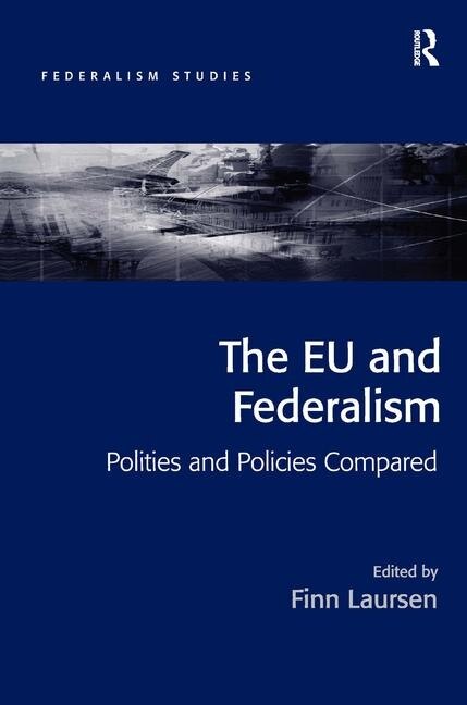Couverture_The Eu And Federalism