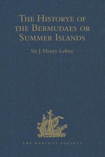 Front cover_The Historye Of The Bermudaes Or Summer Islands