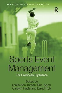 Front cover_Sports Event Management