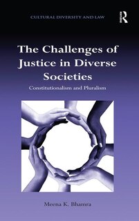 Front cover_The Challenges Of Justice In Diverse Societies