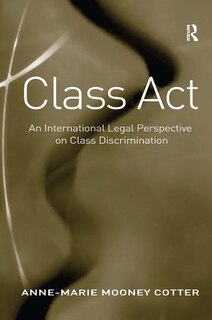 Front cover_Class Act