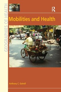 Couverture_Mobilities And Health