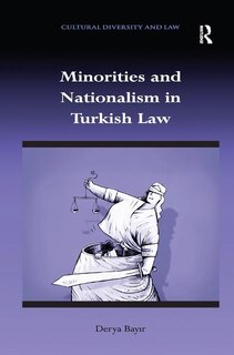 Front cover_Minorities And Nationalism In Turkish Law