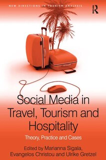 Front cover_Social Media In Travel, Tourism And Hospitality