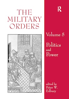 Couverture_The Military Orders Volume V