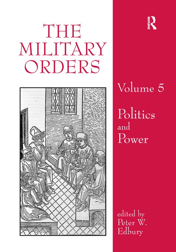 Couverture_The Military Orders Volume V
