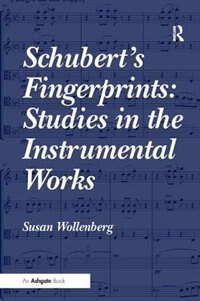 Front cover_Schubert's Fingerprints