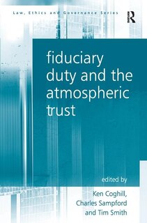 Front cover_Fiduciary Duty And The Atmospheric Trust