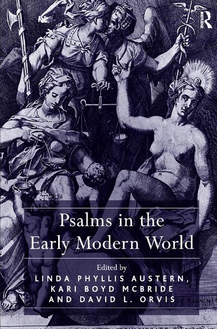 Couverture_Psalms in the Early Modern World