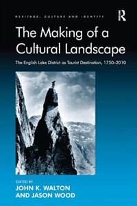 Couverture_The Making of a Cultural Landscape
