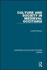 Front cover_Culture And Society In Medieval Occitania
