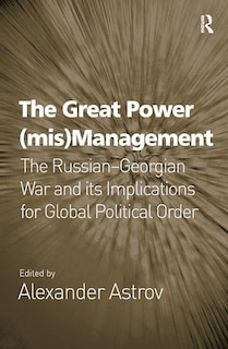 Front cover_The Great Power (mis)management