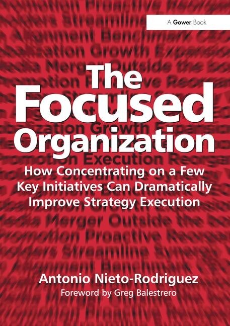 Couverture_The Focused Organization