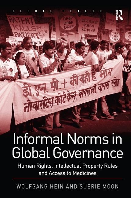 Front cover_Informal Norms In Global Governance