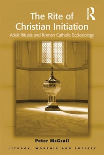 Front cover_The Rite Of Christian Initiation