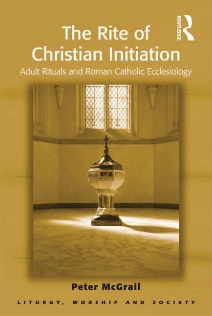 Front cover_The Rite Of Christian Initiation