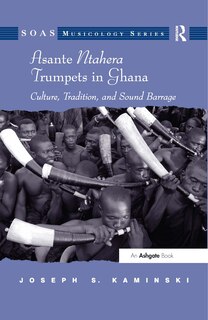 Front cover_Asante Ntahera Trumpets In Ghana