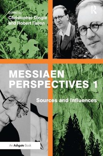 Front cover_Messiaen Perspectives 1