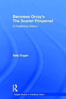 Couverture_Baroness Orczy's The Scarlet Pimpernel