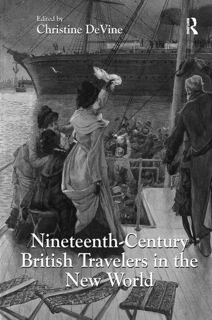 Couverture_Nineteenth-century British Travelers In The New World