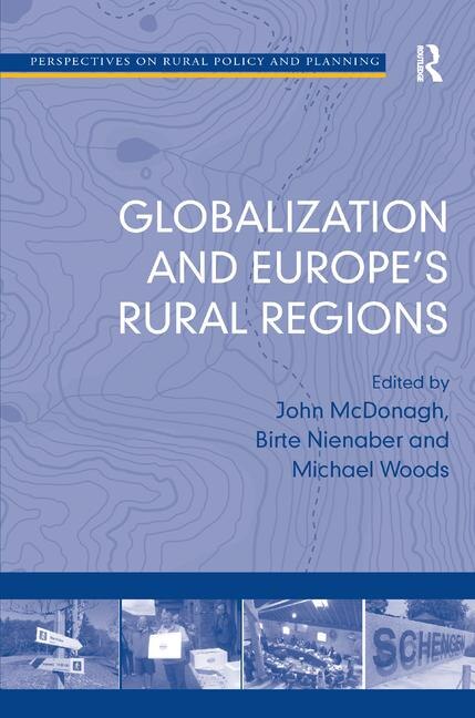 Front cover_Globalization And Europe's Rural Regions