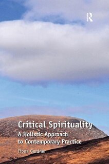 Couverture_Critical Spirituality