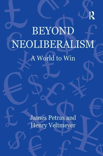 Front cover_Beyond Neoliberalism