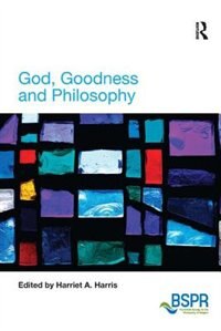 Couverture_God, Goodness And Philosophy