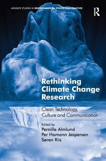 Couverture_Rethinking Climate Change Research
